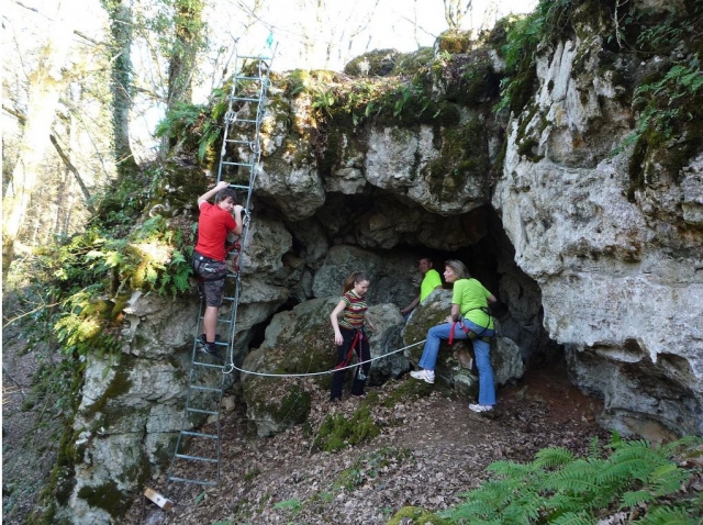  Adelanle para la aventura en la naturaleza 